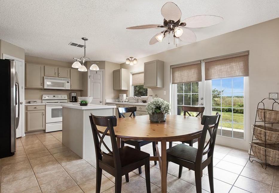 Two Charming Homes for Sale in and Nearby Clermont, Florida